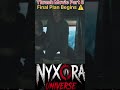 Thrash Movie Part 8 | Final Plan Begins ⚠️ | The Setup | Nyxora Universe #shorts #viralshort