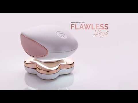 Flawless Legs Hair Remover Commercial - As Seen on TV