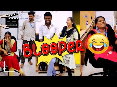 Office bloopers - behind the scenes [2024] 😂🤣 - video from SangVish Technologies