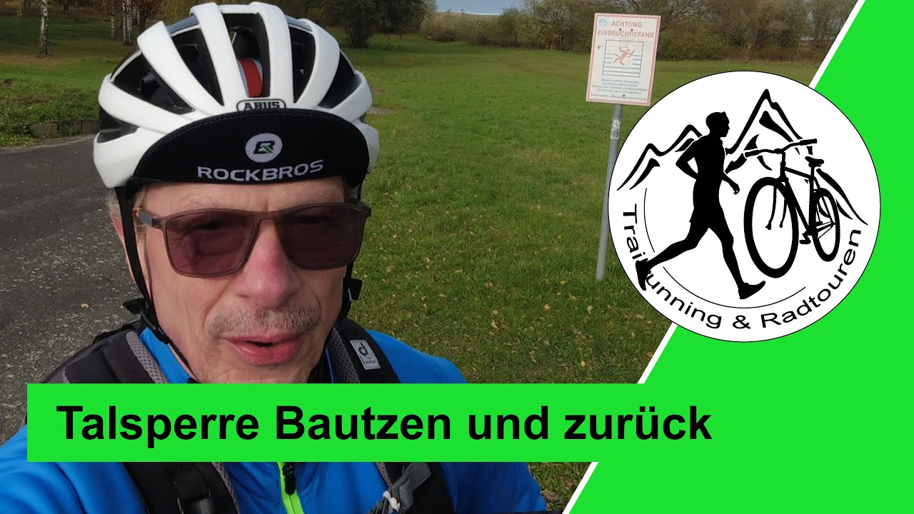 Abenteuer-Radreise zur Talsperre Bautzen: 85 km und 940 Höhenmeter