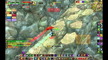 Speed Hacking in WoW