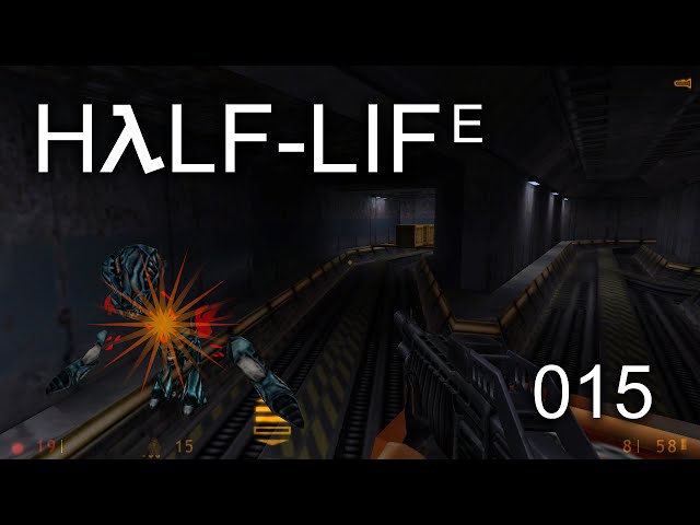 Half-Life #015 - Riesenkäfer ist platt [DE][HD]