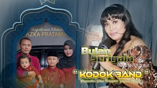 BULAN SERIGALA (Rita S) - Wiwit Arizona // KODOK BAND PEMALANG