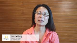 Interviewing GS-Hydro: Working at GS-Hydro
