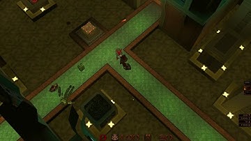 Top-Down Quake - Is this Quake