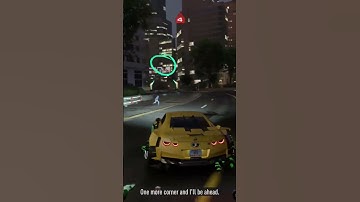 NFS Unbound - Flip Glitch