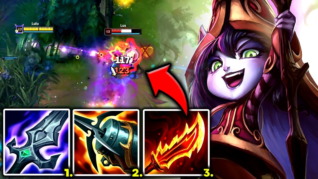 LULU TOP BUT I'M ONHIT AND LEGIT CANT BE STOPPED! S12 LULU TOP