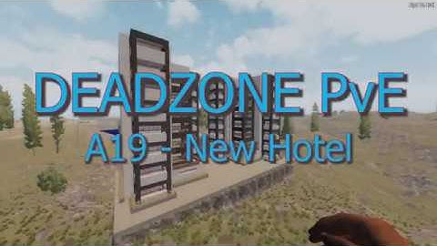 Multiplayer server hotel