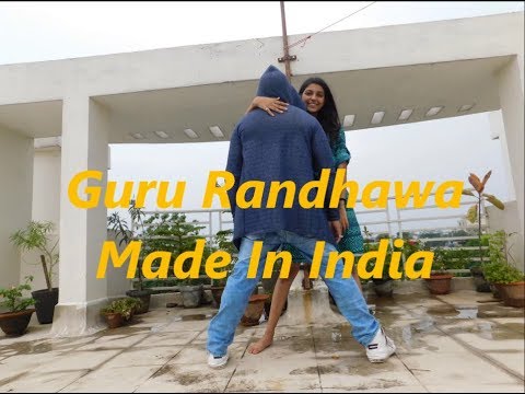 Guru Randhawa: MADE IN INDIA | Dance Video | DirectorGifty | Elnaaz Norouzi | Vee