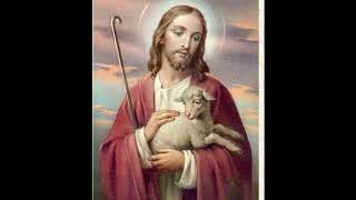 Video thumbnail of "Ps 22 Il est l'agneau et le pasteur"