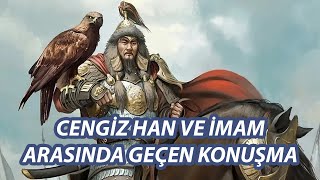 Cengiz Han Ve İmam Arasında Geçen Konuşma / İbrahim Zeren Resimi