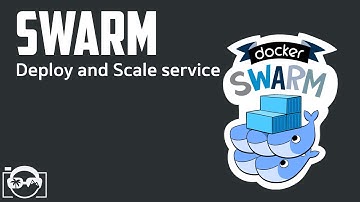 Docker Swarm Tutorial - Deploy and scale service in your Docker Swarm Cluster