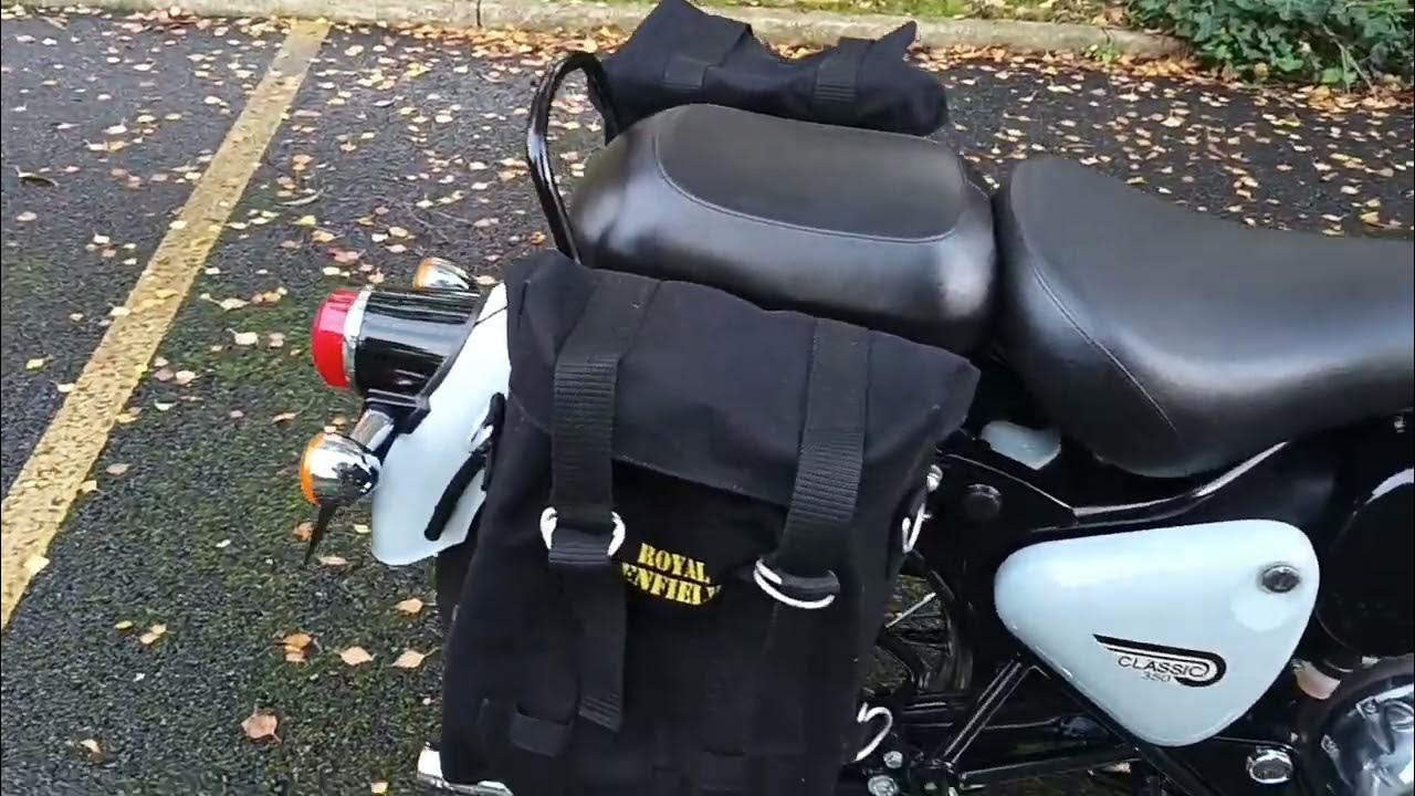 classic 350 panniers
