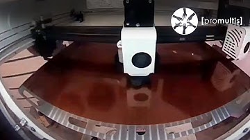 3D Print Timelapse - Object Recognition Tag