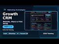 MyBooking Growth CRM Full Training in Urdu | Lead, Follow-up, AI, WhatsApp, Payment | Part 1/3