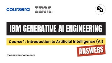 Introduction to Artificial Intelligence AI Coursera Quiz Answers || theanswershome