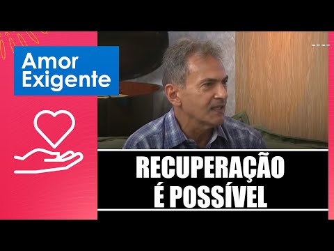 Recuperação é Possível – Amor-Exigente – 24/11/25