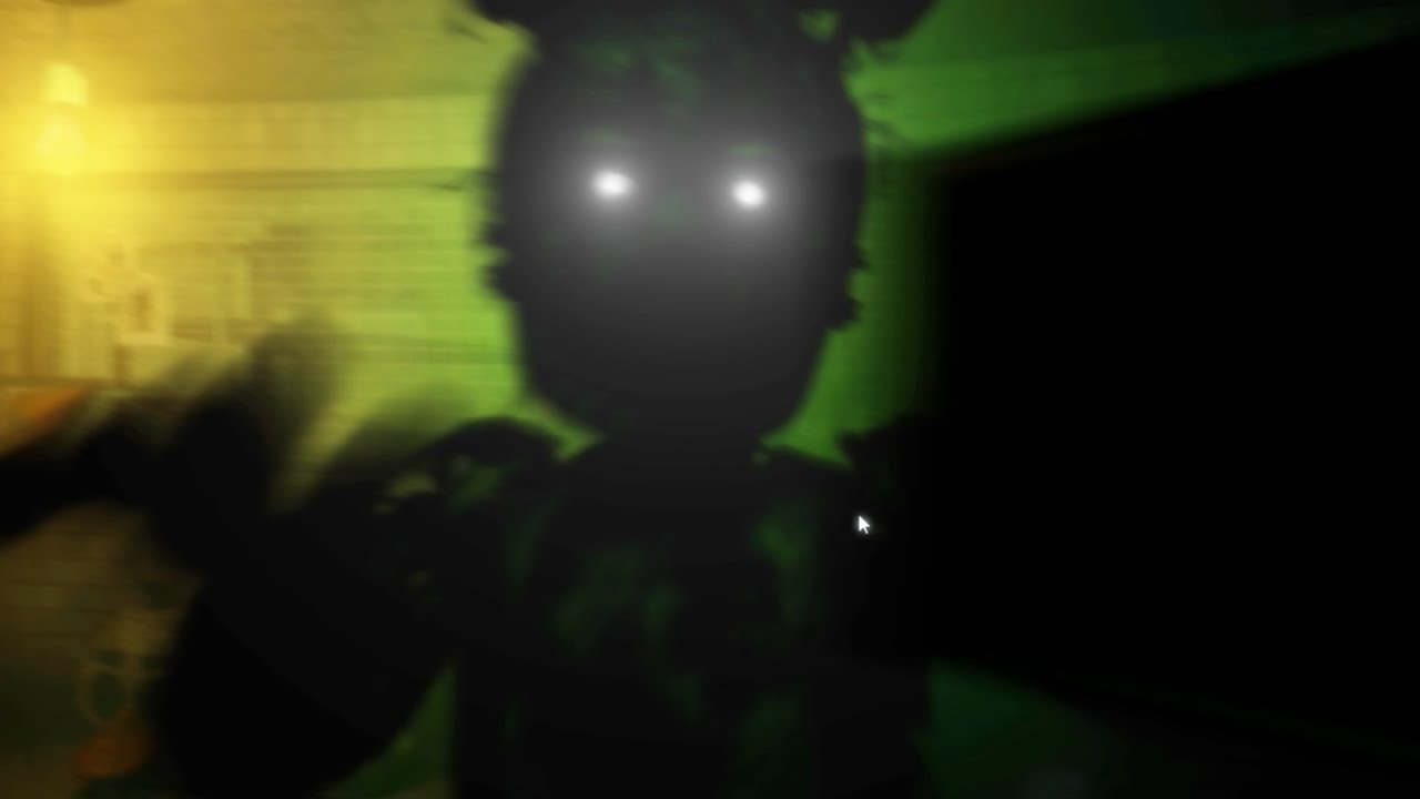 One Night at SpringTrap's Remastered - YouTube