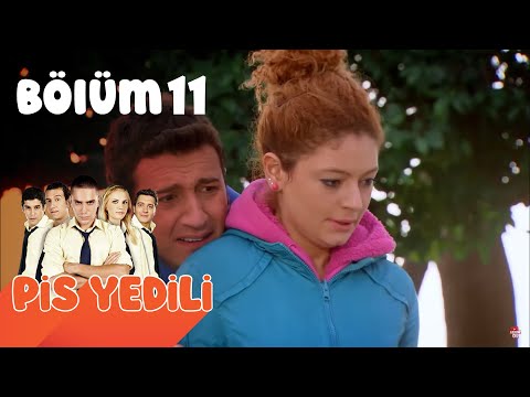 Pis Yedili 11. Bölüm | FULL HD YENİ