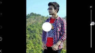 How can cut pic on picart and add background screenshot 5