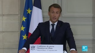 Macron fustige la 