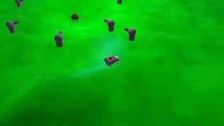 Vehicle Test in XNA