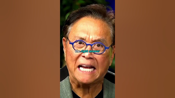 Why School Teachers AREN'T Rich 😤 | Robert Kiyosaki