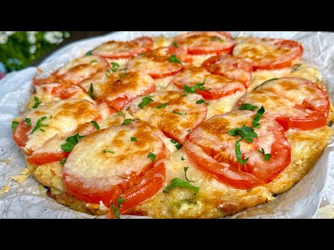 Besser als Pizza! Reiben Sie einfach die Kartoffeln Einfaches, schnelles, gnstiges, leckeres Rezept