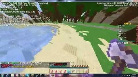 Mythcraftpvp - KitPvP Hacker (KawaiiAnimals)