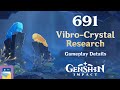 Genshin Impact: Vibro-Crystal Research - Update 2.6 - iOS/Android Gameplay Walkthrough Part 691