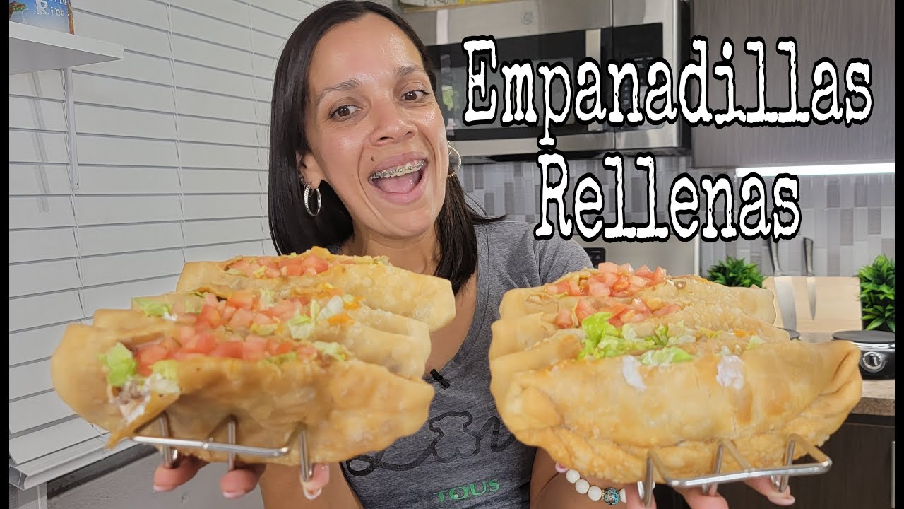 Empanadilla Rellenas