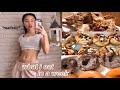 A *realistic* WHAT I EAT IN A WEEK (quarantine edition) | Sarah Perez