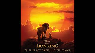 The Lion King (2019) - Reflections of Mufasa