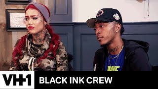 Donna & Alex Talk w/ O’S**t About Ceaser | Black Ink Crew