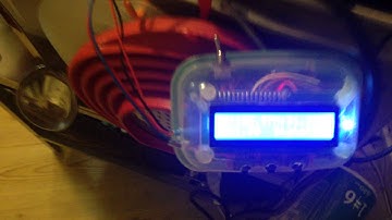 Espresso machine with Arduino PID controlling temperature.