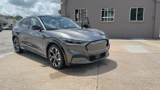 2023 Ford Mustang Mach-E Premium at Joe Machens Capital City Ford
