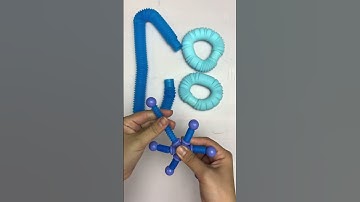 Robot Pop Sound ASMR Creating satisfying POP #asmrsounds #satisfying #relaxing #creative