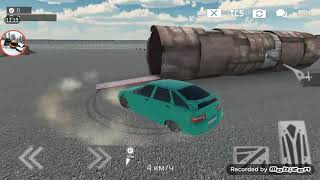 Russian rider online Тестим ваз 2112 Черныш и мятный пузотер