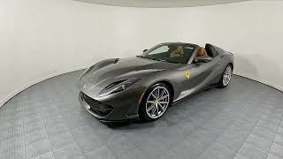 Used 2023 Ferrari 812 GTS ZFF97CMA0P0291019 PP0291019