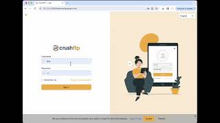 CrushFTP Install on macOS