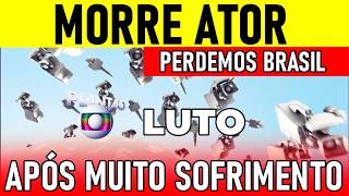 País Em Luto Morre Ator Que Brilhou Em Grandes Papéis E Emocionou Gerações.