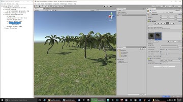 Unity Terrain Basics