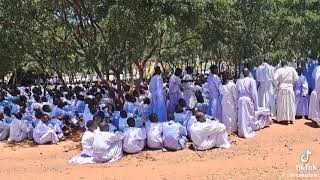 Johanne Masowe Yechishanu- Ndinenge Rombe Pio