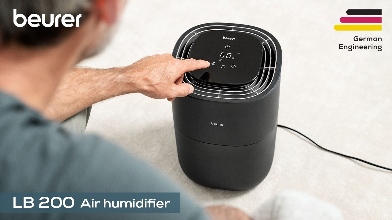 Beurer LB 200 Air Humidifier