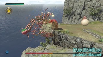 Knack 2 - Battle with Xander