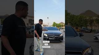 2019 Mercedes E450 35m Naira
