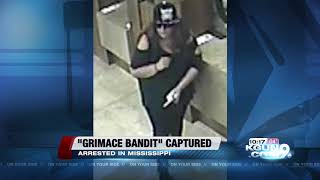 Woman believed to have robbed 7 Arizona banks arrested in Mississippi
