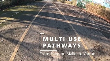 Shared Paths update 2025