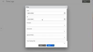 eMedley Tutorial #5: Time Logs - Pre-Licensure