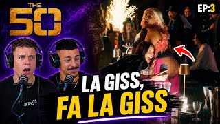 Famous LA GISS SEMPLICEMENTE UNICA | EP.3 | THE 50 | ZERO.75 Profile